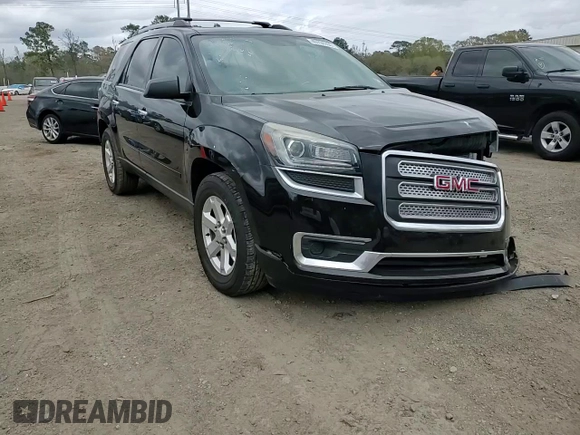 2016 GMC Acadia SLE with VIN 1GKKRPKD5GJ276142, listed as a Copart auction lot 49794355 with 116,810 mi miles and Salvage Title. Bid and sale history available at carsss.com. Image 12.