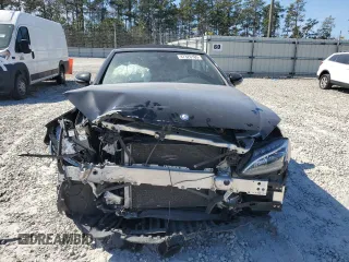 2017 Mercedes-Benz C 300 with VIN WDDWK4JB3HF541585, listed as a Copart auction lot 47326165 with 57,017 mi miles and Salvage Title. Bid and sale history available at DreamBid. Image 5.