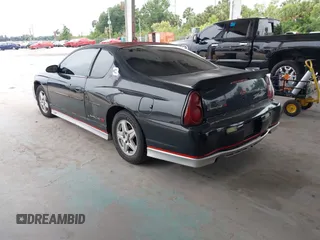 2002 Chevrolet Monte Carlo SS с VIN 2G1WX15K529181927, выставлен на аукционе IAAI как лот 42401291 с пробегом 301 475 миль миль и . История ставок и продаж доступна на DreamBid. Изображение 3.