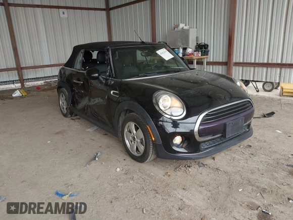 2019 MINI Convertible Cooper с VIN WMWWG5C5XK3H08526, выставлен на аукционе IAAI как лот 41623619 с пробегом 53 474 миль миль и . История ставок и продаж доступна на DreamBid. Изображение 1.