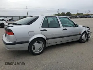1995 Saab 9000 z VIN YS3CH65R3S1022550, wystawiony jako Copart lot #77462574 z przebiegiem 259 696 mil mil oraz Szkody całkowita. Historia ofert i sprzedaży dostępna na DreamBid. Obrazek 3.