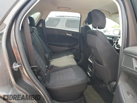 2018 Ford Edge SE with VIN 2FMPK4G99JBB94494, listed as a Copart auction lot 58980305 with 62,300 mi miles and Clean title. Bid and sale history available at DreamBid. Image 11.