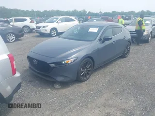 2023 Mazda 3 S Preferred with VIN JM1BPALM7P1600527, listed as a IAAI auction lot 42442039 with 58,232 mi miles and . Bid and sale history available at DreamBid. Image 17.