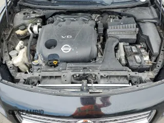 2010 Nissan Maxima SV with VIN 1N4AA5AP9AC861886, listed as a Copart auction lot 60562775 with 136,658 mi miles and Salvage title. Bid and sale history available at DreamBid. Image 11.