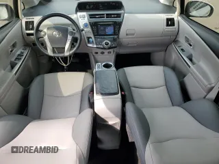 2015 Toyota Prius Two with VIN JTDZN3EU0FJ019558, listed as a Copart auction lot 47077515 with 165,837 mi miles and Clean Title. Bid and sale history available at DreamBid. Image 8.
