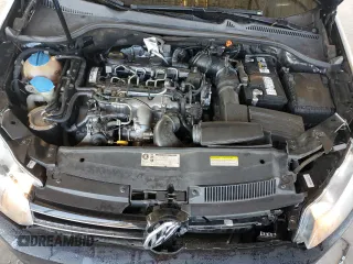 2014 Volkswagen Jetta SportWagen TDI w/Sunroof with VIN 3VWPL7AJXEM618546, listed as a Copart auction lot 74326824 with 158,274 mi miles and Salvage Title. Bid and sale history available at carsss.com. Image 13.