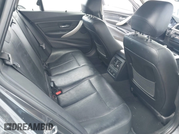 2014 BMW 3 Series 328i xDrive with VIN WBA3G7C59EKN36558, listed as a IAAI auction lot 41562676 with 129,616 mi miles and . Bid and sale history available at carsss.com. Image 8.