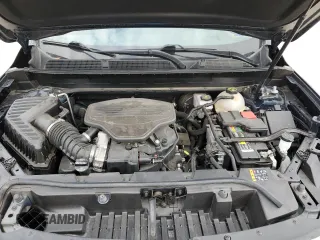 2021 GMC Acadia Denali with VIN 1GKKNPLS9MZ207900, listed as a Copart auction lot 44446035 with 13,846 mi miles and Salvage Title. Bid and sale history available at carsss.com. Image 12.