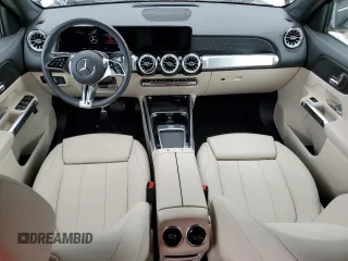 2024 Mercedes-Benz EQB 250+ z VIN W1N9M0CB0RN087092, wystawiony jako Copart lot #51021635 z przebiegiem 2578 mil mil oraz Szkody całkowita. Historia ofert i sprzedaży dostępna na DreamBid. Obrazek 8.