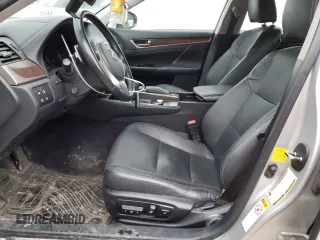 2013 Lexus GS 350 z VIN JTHCE1BL8D5007006, wystawiony jako Copart lot #47203725 z przebiegiem 149 673 mil mil oraz Nie do naprawy • Non repairable. Historia ofert i sprzedaży dostępna na DreamBid. Obrazek 7.