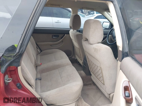 2002 Subaru Legacy Outback z VIN 4S3BH675727632462, wystawiony jako IAAI lot #41197344 z przebiegiem 200 788 mil mil oraz . Historia ofert i sprzedaży dostępna na DreamBid. Obrazek 8.