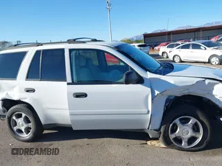 2008 Chevrolet TrailBlazer LT w/3LT with VIN 1GNDT13S282106193, listed as a IAAI auction lot 41823706 with 155,724 mi miles. Bid and sale history available at carsss.com. Image 13.