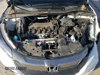 2021 Honda HR-V EX with VIN 3CZRU6H56MM709348, listed as a Copart auction lot 52201075 with 35,062 mi miles and Salvage Title. Bid and sale history available at carsss.com. Image 12.