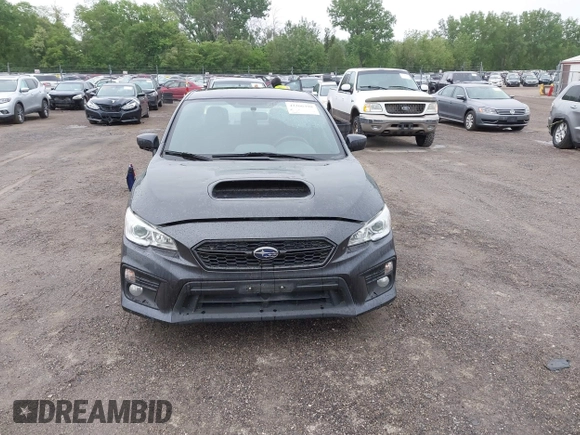 2018 Subaru WRX Premium with VIN JF1VA1C68J9832942, listed as a IAAI auction lot 42266390 with 104,946 mi miles and . Bid and sale history available at DreamBid. Image 12.