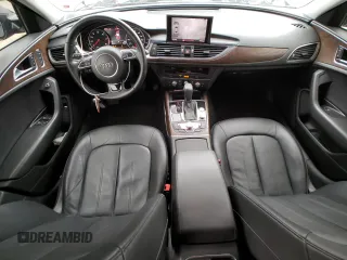 2016 Audi A6 2.0T Premium with VIN WAUCFAFC2GN110769, listed as a Copart auction lot 48243173 with 46,235 mi miles. Bid and sale history available at carsss.com. Image 8.