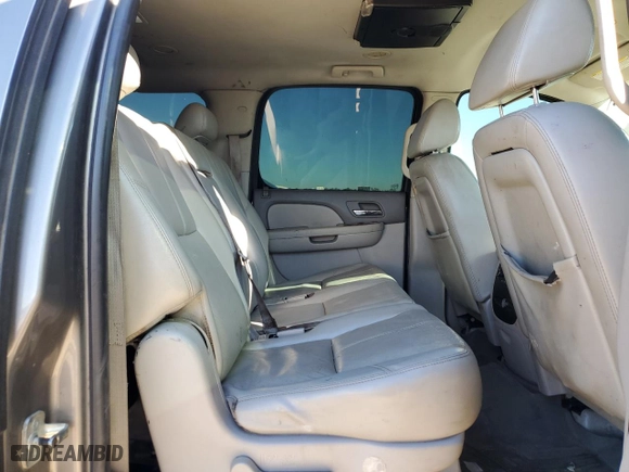 2007 Chevrolet Suburban LS with VIN 3GNFC16087G131544, listed as a Copart auction lot 88150705 with 0 mi miles and Salvage Title. Bid and sale history available at carsss.com. Image 11.