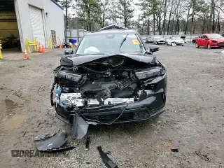 2024 Honda CR-V EX-L with VIN 2HKRS3H76RH324865, listed as a Copart auction lot 42231885 with Not Provided miles and Salvage Title. Bid and sale history available at DreamBid. Image 14.