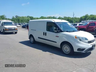 2022 Ram ProMaster City Cargo Tradesman with VIN ZFBHRFAB0N6W68769, listed as a IAAI auction lot 42524708 with 41,685 mi miles and . Bid and sale history available at DreamBid. Image 1.