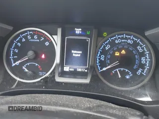 2023 Toyota Tacoma SR with VIN 3TYAX5GN0PT071080, listed as a IAAI auction lot 42426897 with 58,017 mi miles and . Bid and sale history available at DreamBid. Image 7.