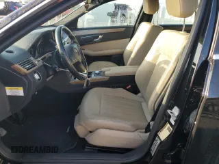 2011 Mercedes-Benz E 550 Luxury with VIN WDDHF7CBXBA289396, listed as a Copart auction lot 51108115 with 45,204 mi miles and Salvage Title. Bid and sale history available at DreamBid. Image 7.