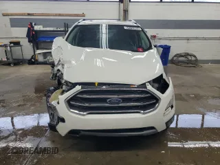 2019 Ford EcoSport Titanium with VIN MAJ3S2KEXKC267830, listed as a Copart auction lot 54742805 with 68,292 mi miles and Clean Title. Bid and sale history available at DreamBid. Image 5.