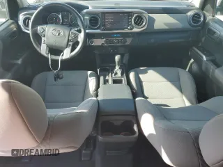 2023 Toyota Tacoma SR5 z VIN 3TMAZ5CN3PM212056, wystawiony jako Copart lot #57217735 z przebiegiem 36 533 mil mil oraz Szkoda całkowita • Salvage title. Historia ofert i sprzedaży dostępna na DreamBid. Obrazek 8.