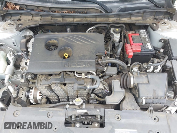 2019 Nissan Altima SV with VIN 1N4BL4DV6KC146908, listed as a IAAI auction lot 42342191 with 82,191 mi miles and . Bid and sale history available at DreamBid. Image 10.