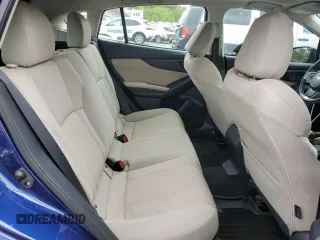 2018 Subaru Impreza Premium with VIN 4S3GTAD66J3722745, listed as a Copart auction lot 57894185 with 63,571 mi miles and Salvage title. Bid and sale history available at DreamBid. Image 10.