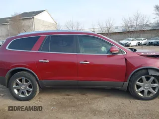 2008 Buick Enclave CXL with VIN 5GAEV23728J305163, listed as a IAAI auction lot 41913286 with 233,589 mi miles. Bid and sale history available at carsss.com. Image 13.