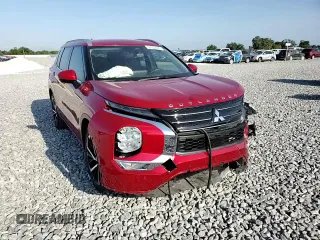 2022 Mitsubishi Outlander SEL z VIN JA4J3VA84NZ073298, wystawiony jako Copart lot #57553585 z przebiegiem 31 847 mil mil oraz Szkoda całkowita • Salvage title. Historia ofert i sprzedaży dostępna na DreamBid. Obrazek 15.