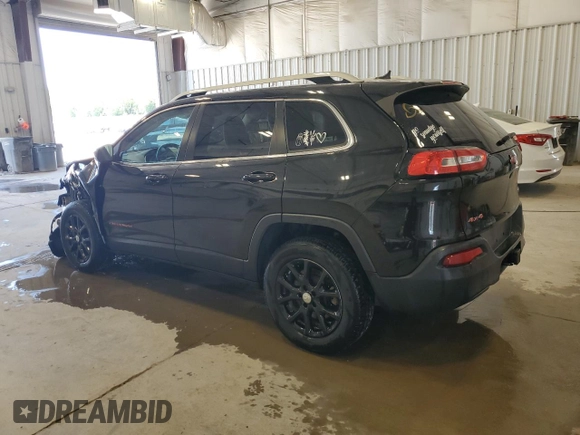 2015 Jeep Cherokee Latitude с VIN 1C4PJMCS1FW546067, выставлен на аукционе Copart как лот 63024585 с пробегом 188 112 миль миль и На запчасти • Non repairable. История ставок и продаж доступна на DreamBid. Изображение 2.