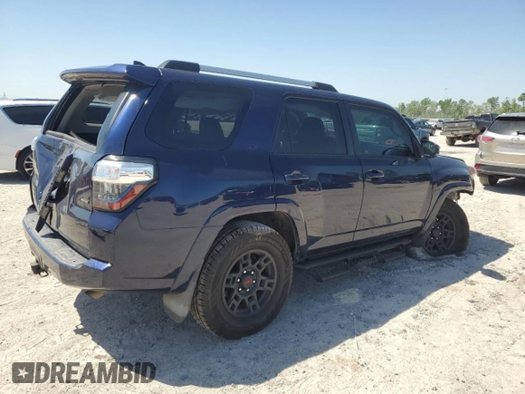 2019 Toyota 4Runner SR5 с VIN JTEZU5JR8K5210109, выставлен на аукционе Copart как лот 52314185 с пробегом 46 536 миль миль и Списание • Salvage title. История ставок и продаж доступна на DreamBid. Изображение 3.