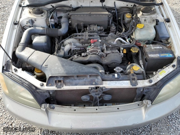 2003 Subaru Legacy Wagon Outback Ltd with VIN 4S3BH686937637414, listed as a Copart auction lot 68078434 with 179,879 mi miles and Salvage Title. Bid and sale history available at carsss.com. Image 11.