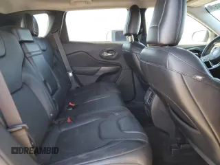 2019 Jeep Cherokee Limited с VIN 1C4PJLDB1KD185048, выставлен на аукционе Copart как лот 87480664 с пробегом 186 938 миль миль и Списание • Salvage title. История ставок и продаж доступна на DreamBid. Изображение 11.