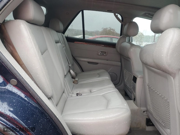 2007 Cadillac SRX with VIN 1GYEE637470128488, listed as a Copart auction lot 84390974 with 137,879 mi miles and Salvage Title. Bid and sale history available at carsss.com. Image 11.