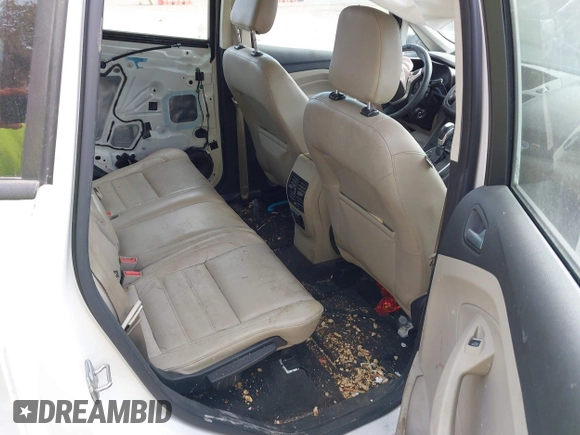 2018 Ford C-Max SE with VIN 1FADP5AU9JL101345, listed as a IAAI auction lot 40675761 with 96,842 mi miles and . Bid and sale history available at DreamBid. Image 8.