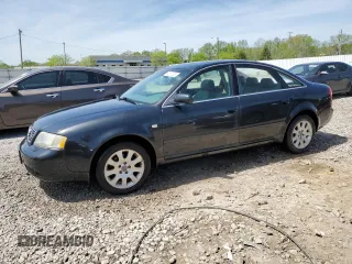 1999 Audi A6 z VIN WAUBA34B6XN119393, wystawiony jako Copart lot #54181235 z przebiegiem 145 925 mil mil oraz Nie do naprawy • Non repairable. Historia ofert i sprzedaży dostępna na DreamBid. Obrazek 1.