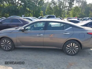 2024 Nissan Altima SV with VIN 1N4BL4DV9RN381317, listed as a IAAI auction lot 42369528 with 36,196 mi miles and . Bid and sale history available at DreamBid. Image 14.