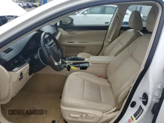 2014 Lexus ES 350 with VIN JTHBK1GG2E2114247, listed as a Copart auction lot 52910175 with 105,944 mi miles and Salvage Title. Bid and sale history available at carsss.com. Image 7.