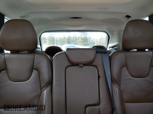 2019 Volvo XC90 Inscription with VIN YV4A22PL3K1479079, listed as a Copart auction lot 52946995 with 83,280 mi miles and Salvage Title. Bid and sale history available at carsss.com. Image 10.