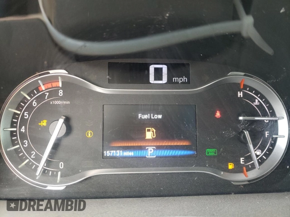 2016 Honda Pilot LX with VIN 5FNYF5H19GB034770, listed as a Copart auction lot 56752073 with 157,131 mi miles and Clean Title. Bid and sale history available at DreamBid. Image 9.