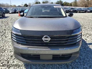 2025 Nissan Kicks S with VIN 3N8AP6BA5SL367964, listed as a Copart auction lot 49698065 with 373 mi miles and Salvage Title. Bid and sale history available at carsss.com. Image 5.