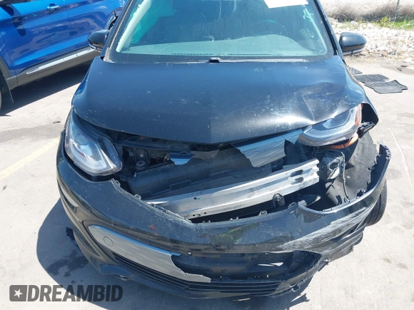 2017 Chevrolet Bolt EV Premier with VIN 1G1FX6S04H4180781, listed as a IAAI auction lot 42228857 with 152,133 mi miles and . Bid and sale history available at DreamBid. Image 12.