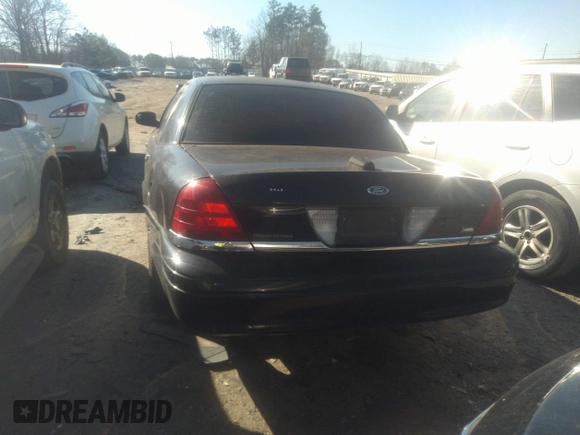 2010 Ford Police Interceptor with VIN 2FABP7BV9AX127876, listed as a IAAI auction lot 41479139 with Not provided miles and . Bid and sale history available at DreamBid. Image 14.