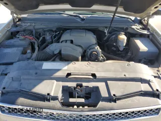 2013 Chevrolet Suburban LTZ with VIN 1GNSCKE09DR167793, listed as a Copart auction lot 47529665 with 254,601 mi miles and Salvage Title. Bid and sale history available at carsss.com. Image 12.