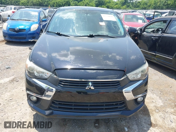 2016 Mitsubishi Outlander SE with VIN JA4AP3AW4GZ047259, listed as a IAAI auction lot 42558030 with 146,345 mi miles and . Bid and sale history available at DreamBid. Image 12.