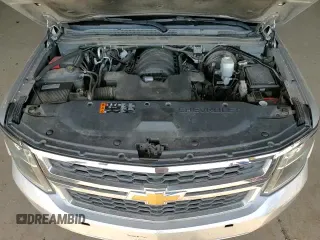2019 Chevrolet Tahoe Commercial с VIN 1GNLCDEC1KR300067, выставлен на аукционе Copart как лот 55528525 с пробегом 126 116 миль миль и Чистый • Clean title. История ставок и продаж доступна на DreamBid. Изображение 13.