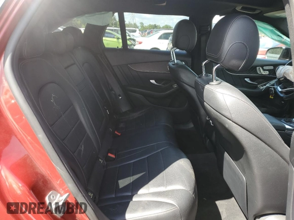 2018 Mercedes-Benz GLC 300 с VIN WDC0G4JB1JV089241, выставлен на аукционе Copart как лот 61359825 с пробегом Не указан миль и Списание • Salvage title. История ставок и продаж доступна на DreamBid. Изображение 11.