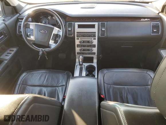 2011 Ford Flex SEL with VIN 2FMGK5CC0BBD31640, listed as a Copart auction lot 88508875 with 216,171 mi miles and Clean Title. Bid and sale history available at carsss.com. Image 8.