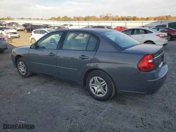 2008 Chevrolet Malibu Classic LS w/1FL with VIN 1G1ZS58F68F100984, listed as a Copart auction lot 78436834 with 209,987 mi miles and Salvage Title. Bid and sale history available at carsss.com. Image 2.